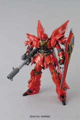 Bandai MG 1/100 Sinanju (Animation Color) | I Want That Stuff Brandon