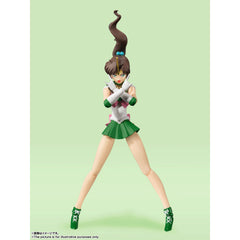 Bandai Spirits S.H.Figuarts Sailor Jupiter Premium Figure | I Want That Stuff Brandon