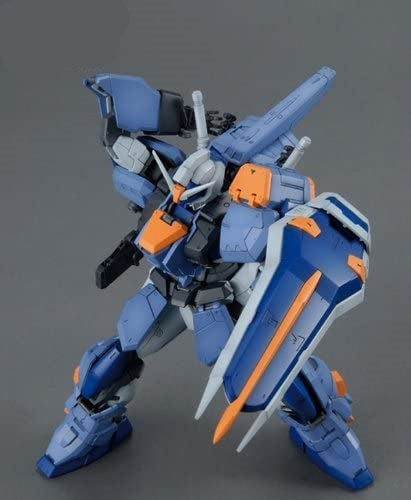 Bandai MG 1/100 Duel Gundam Assault Shroud 'Gundam SEED' | I Want That Stuff Brandon