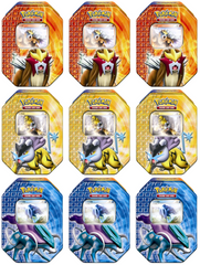 HeartGold & Soulsilver - Collector's Tin Display | I Want That Stuff Brandon