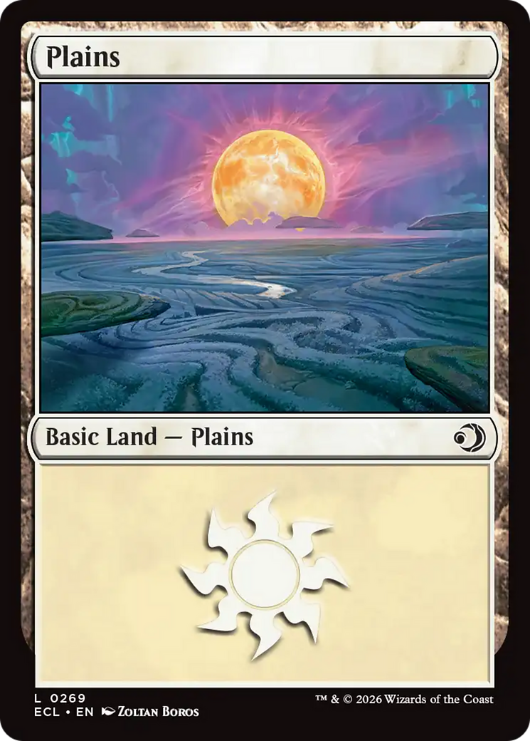 Plains (0269) [Lorwyn Eclipsed] | I Want That Stuff Brandon