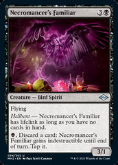 Necromancer's Familiar [Modern Horizons 2] | I Want That Stuff Brandon