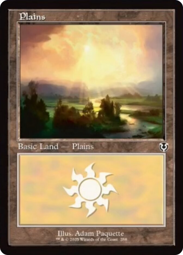 Plains (288) (Retro Frame) [Innistrad Remastered] | I Want That Stuff Brandon