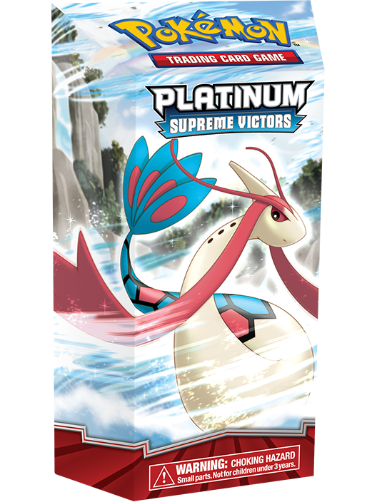 Platinum: Supreme Victors - Theme Deck (Overflow) | I Want That Stuff Brandon