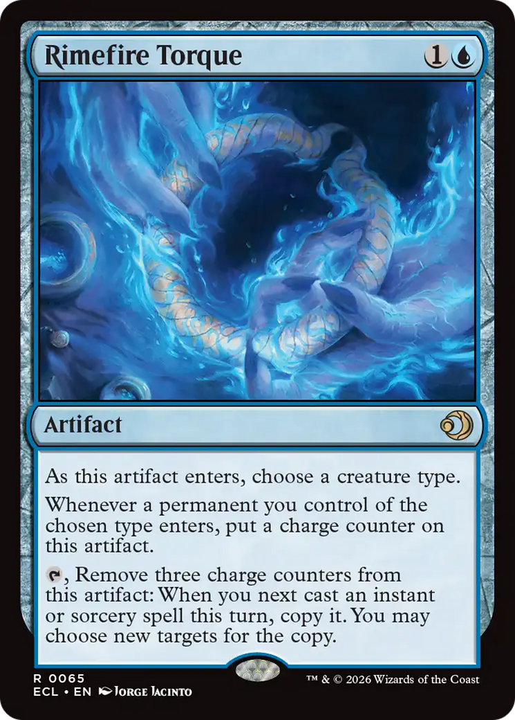 Rimefire Torque [Lorwyn Eclipsed] | I Want That Stuff Brandon