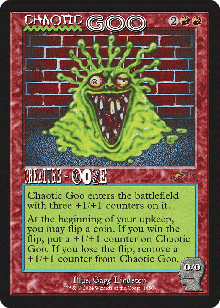 Chaotic Goo [Secret Lair Drop Series] | I Want That Stuff Brandon