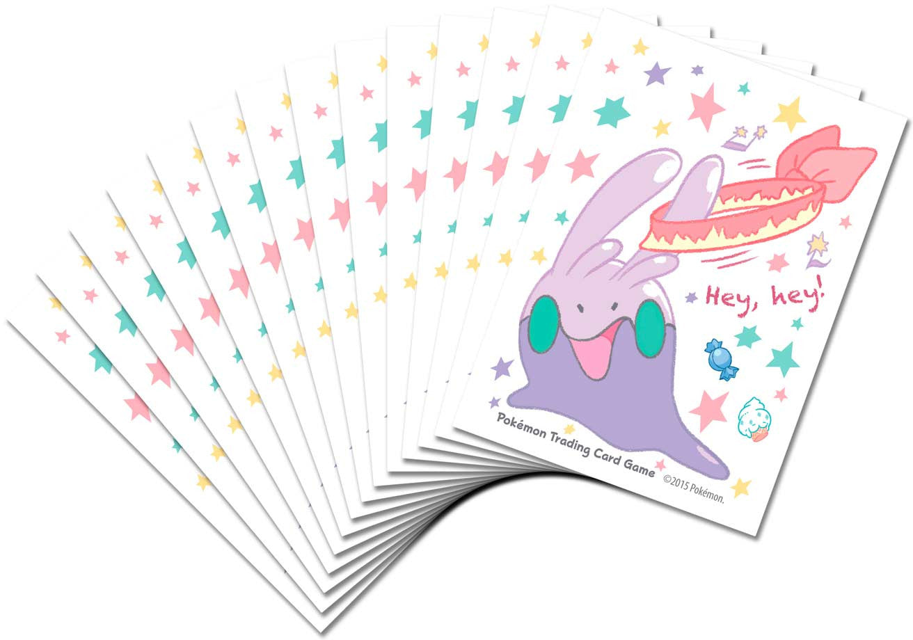 Card Sleeves - We're Goomy | I Want That Stuff Brandon