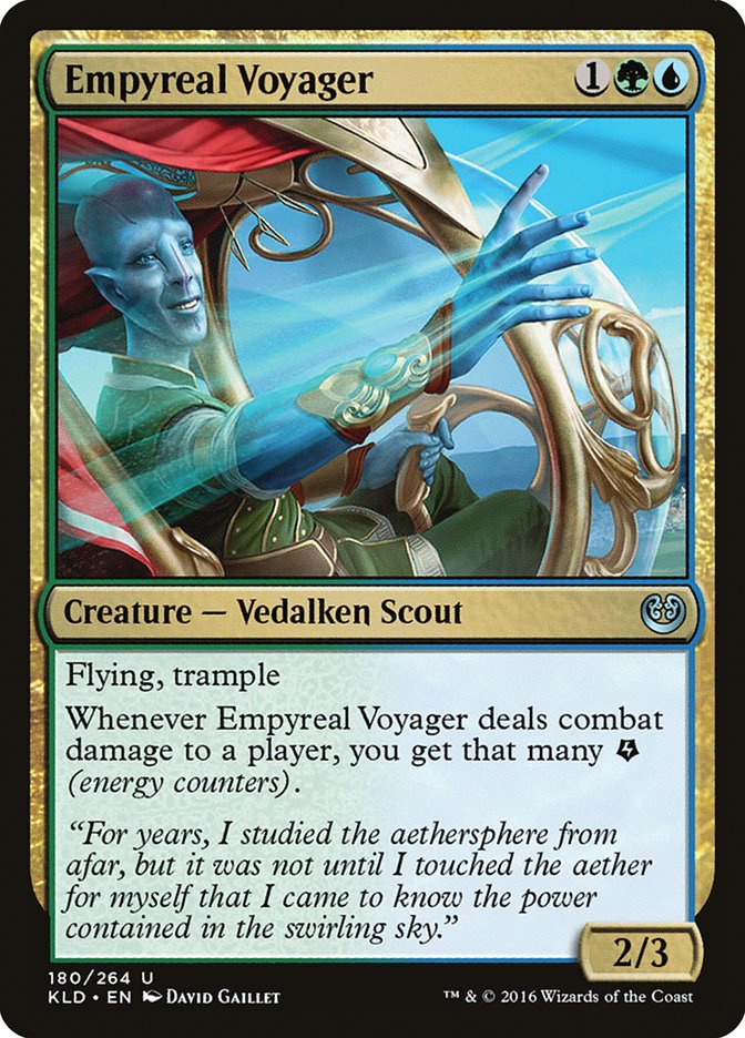 Empyreal Voyager [Kaladesh] | I Want That Stuff Brandon