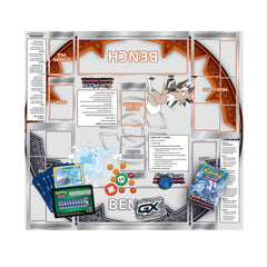 Sun & Moon: Burning Shadows - Theme Deck (Luminous Frost) | I Want That Stuff Brandon