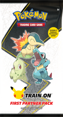 First Partner Pack (Johto) | I Want That Stuff Brandon