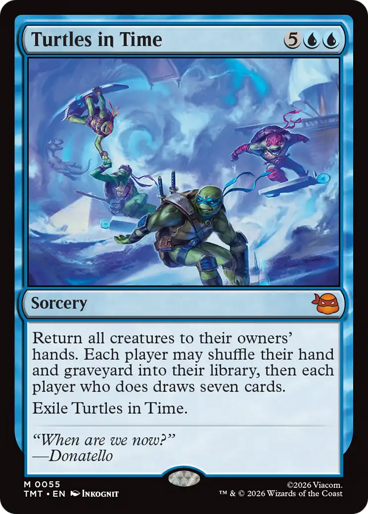 Turtles in Time [Teenage Mutant Ninja Turtles] | I Want That Stuff Brandon