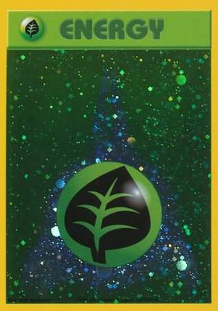 Grass Energy (WotC 2002 League Promo) [League & Championship Cards] | I Want That Stuff Brandon