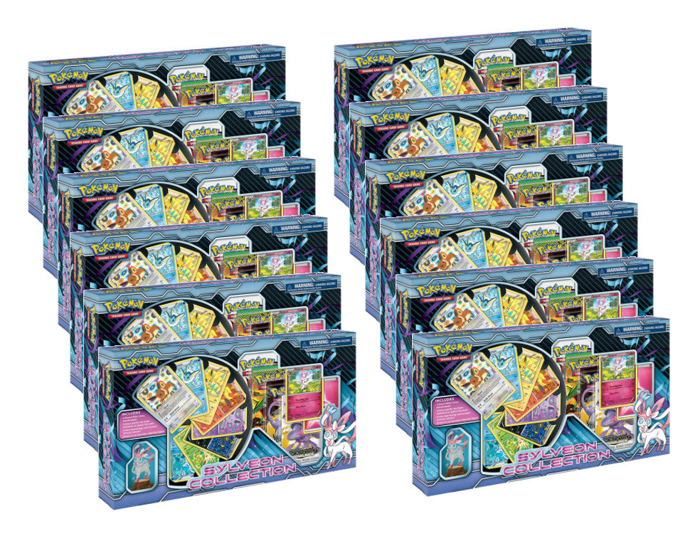 Sylveon Collection Case | I Want That Stuff Brandon