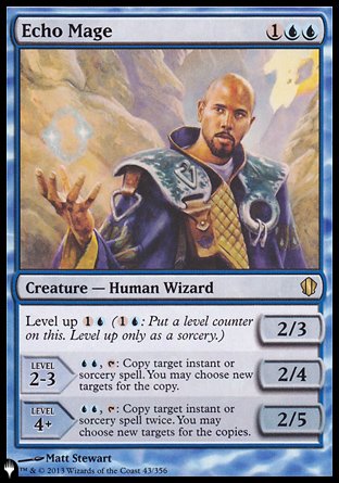 Echo Mage [The List] | I Want That Stuff Brandon