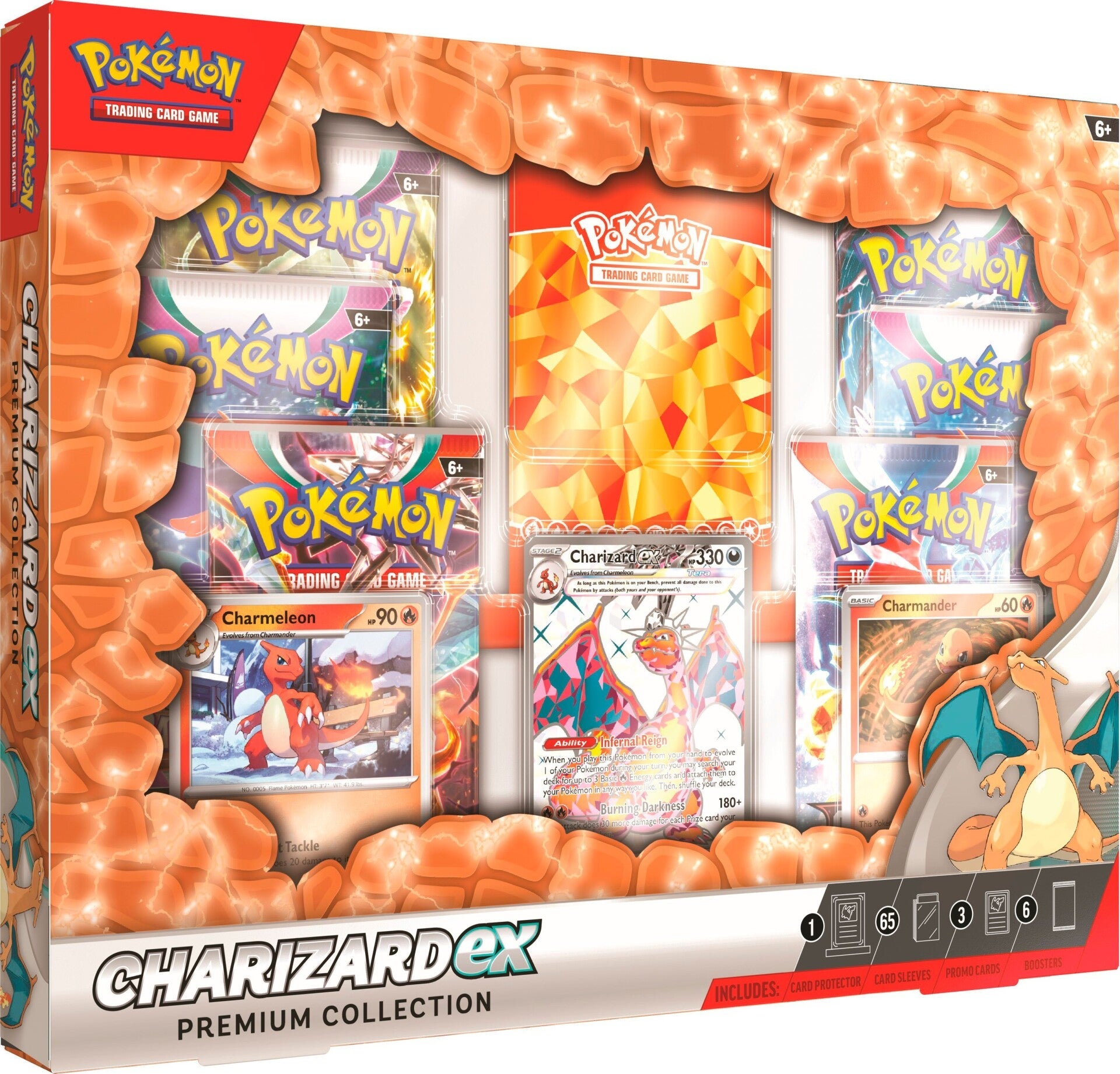 Premium Collection (Charizard ex) | I Want That Stuff Brandon