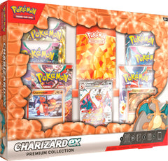 Premium Collection (Charizard ex) | I Want That Stuff Brandon
