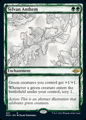 Sylvan Anthem (Sketch) [Modern Horizons 2] | I Want That Stuff Brandon