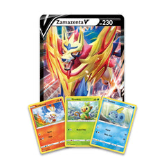Galar Collection (Grookey/Zamazenta) | I Want That Stuff Brandon
