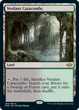 Verdant Catacombs [Modern Horizons 2] | I Want That Stuff Brandon