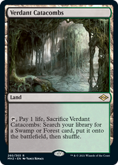 Verdant Catacombs [Modern Horizons 2] | I Want That Stuff Brandon