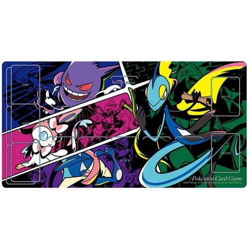 Playmat - Midnight Agent | I Want That Stuff Brandon
