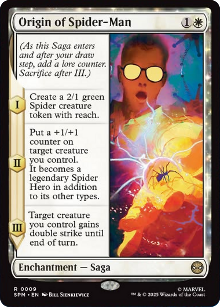 Origin of Spider-Man [Marvel's Spider-Man] | I Want That Stuff Brandon
