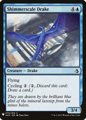 Shimmerscale Drake [Mystery Booster] | I Want That Stuff Brandon