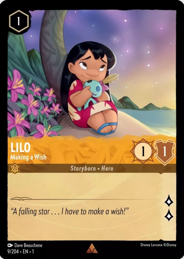 Lilo - Making a Wish (9/204) [The First Chapter] | I Want That Stuff Brandon