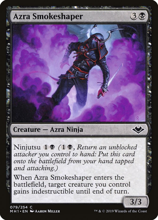 Azra Smokeshaper [Modern Horizons] | I Want That Stuff Brandon