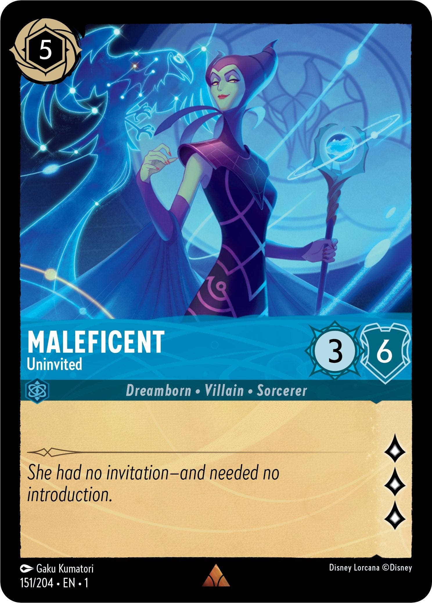 Maleficent - Uninvited (151/204) [The First Chapter] | I Want That Stuff Brandon