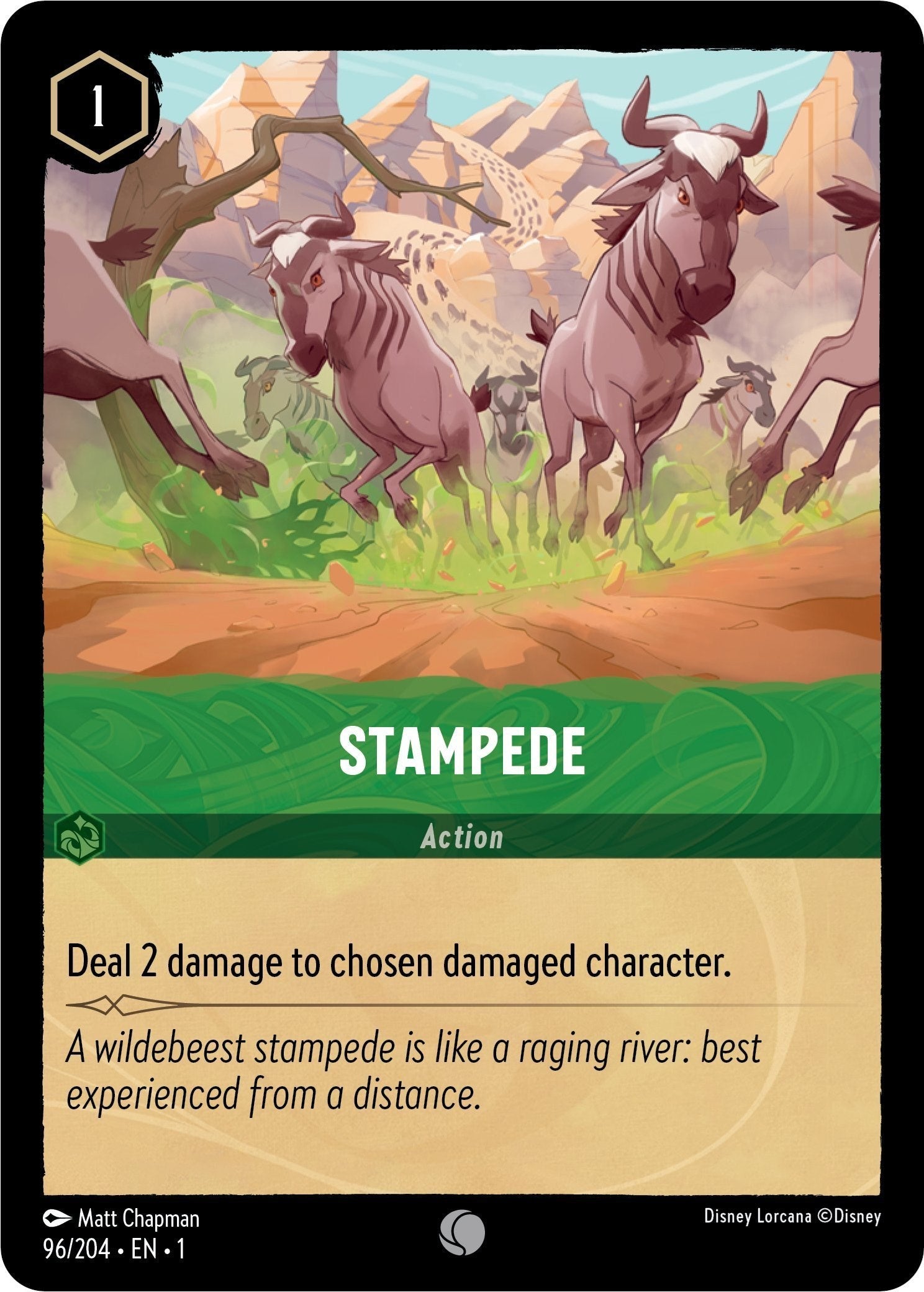 Stampede (96/204) [The First Chapter] | I Want That Stuff Brandon