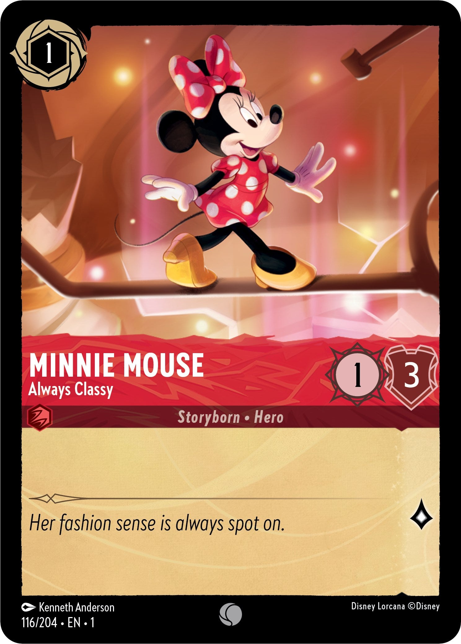 Minnie Mouse - Always Classy (116/204) [The First Chapter] | I Want That Stuff Brandon