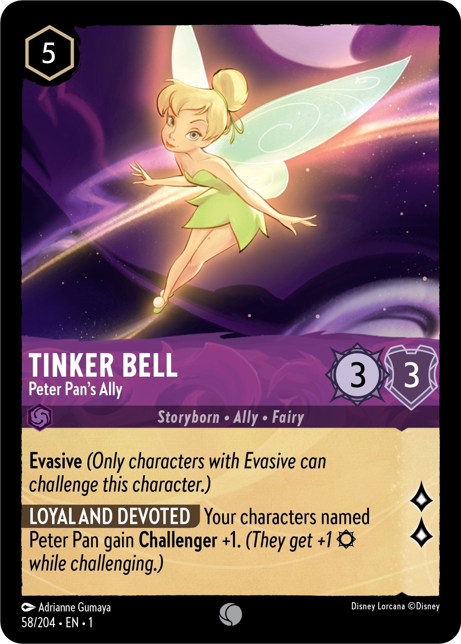 Tinker Bell - Peter Pan's Ally (58/204) [The First Chapter] | I Want That Stuff Brandon