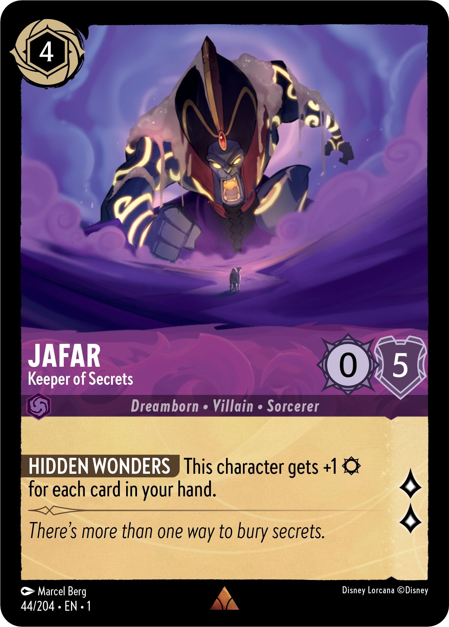 Jafar - Keeper of Secrets (44/204) [The First Chapter] | I Want That Stuff Brandon
