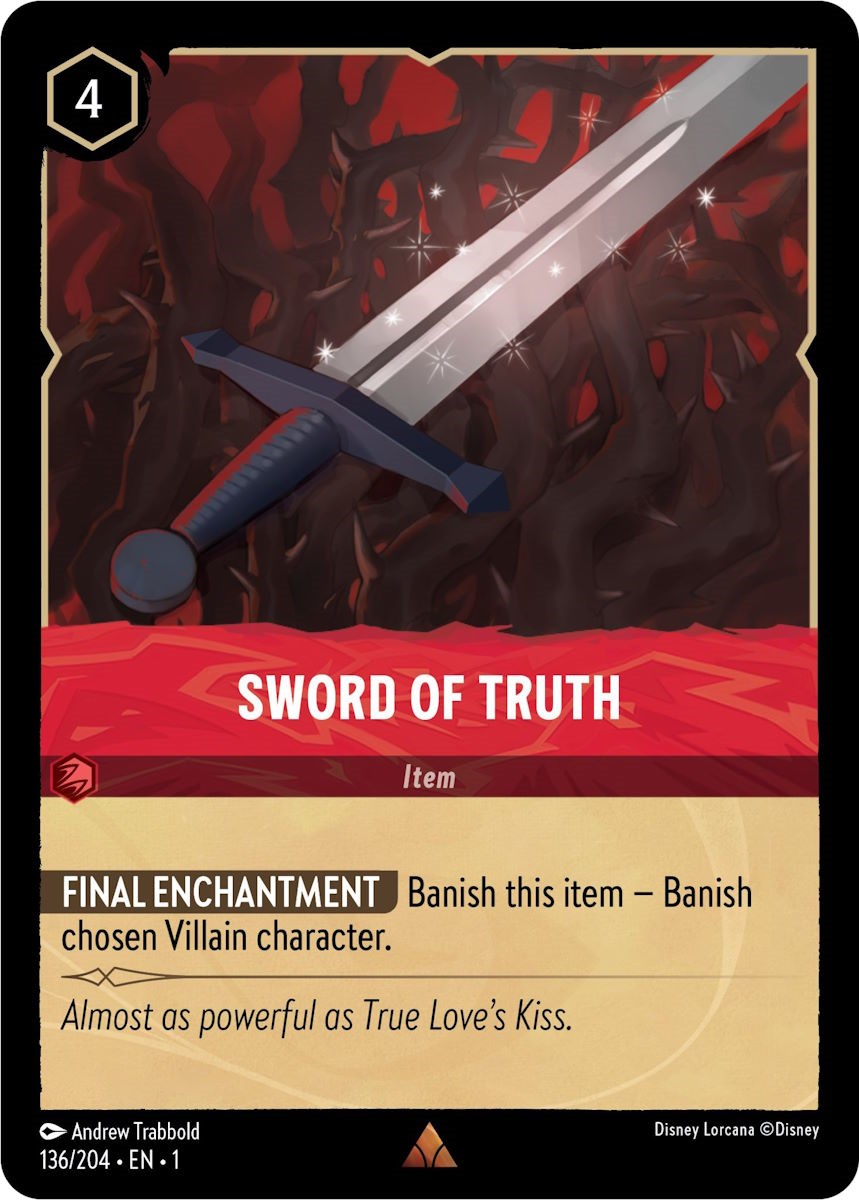 Sword of Truth (136/204) [The First Chapter] | I Want That Stuff Brandon