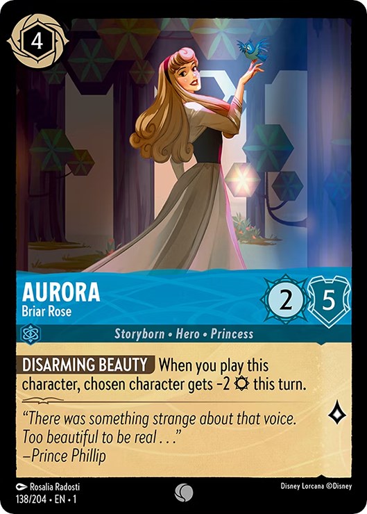 Aurora - Briar Rose (138/204) [The First Chapter] | I Want That Stuff Brandon