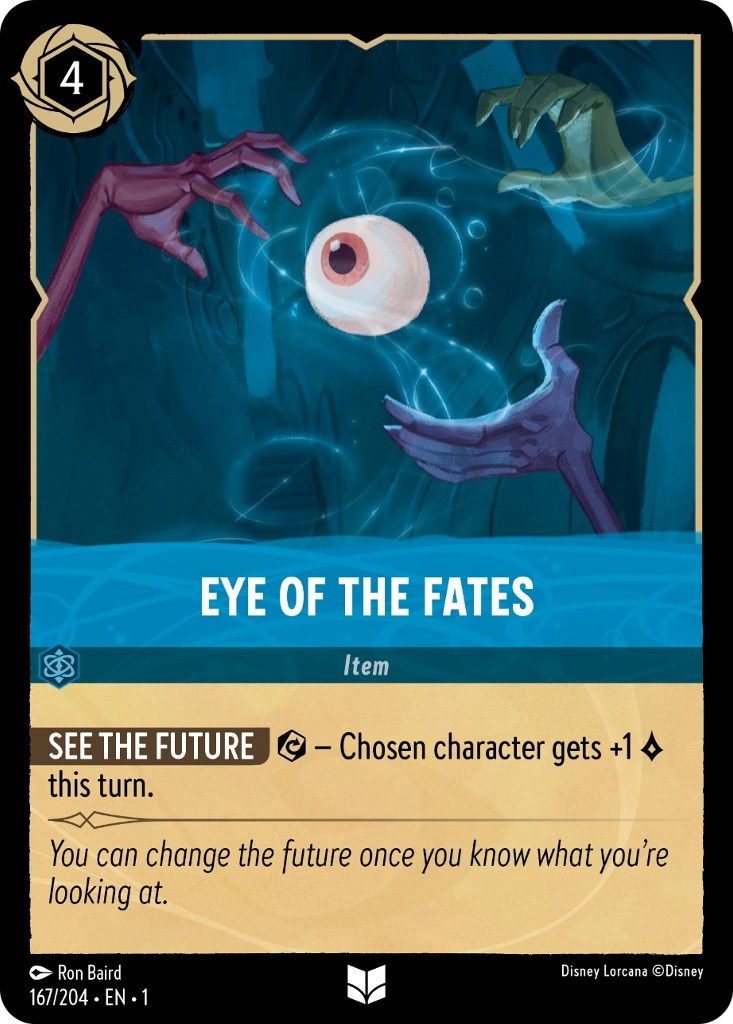 Eye of the Fates (167/204) [The First Chapter] | I Want That Stuff Brandon