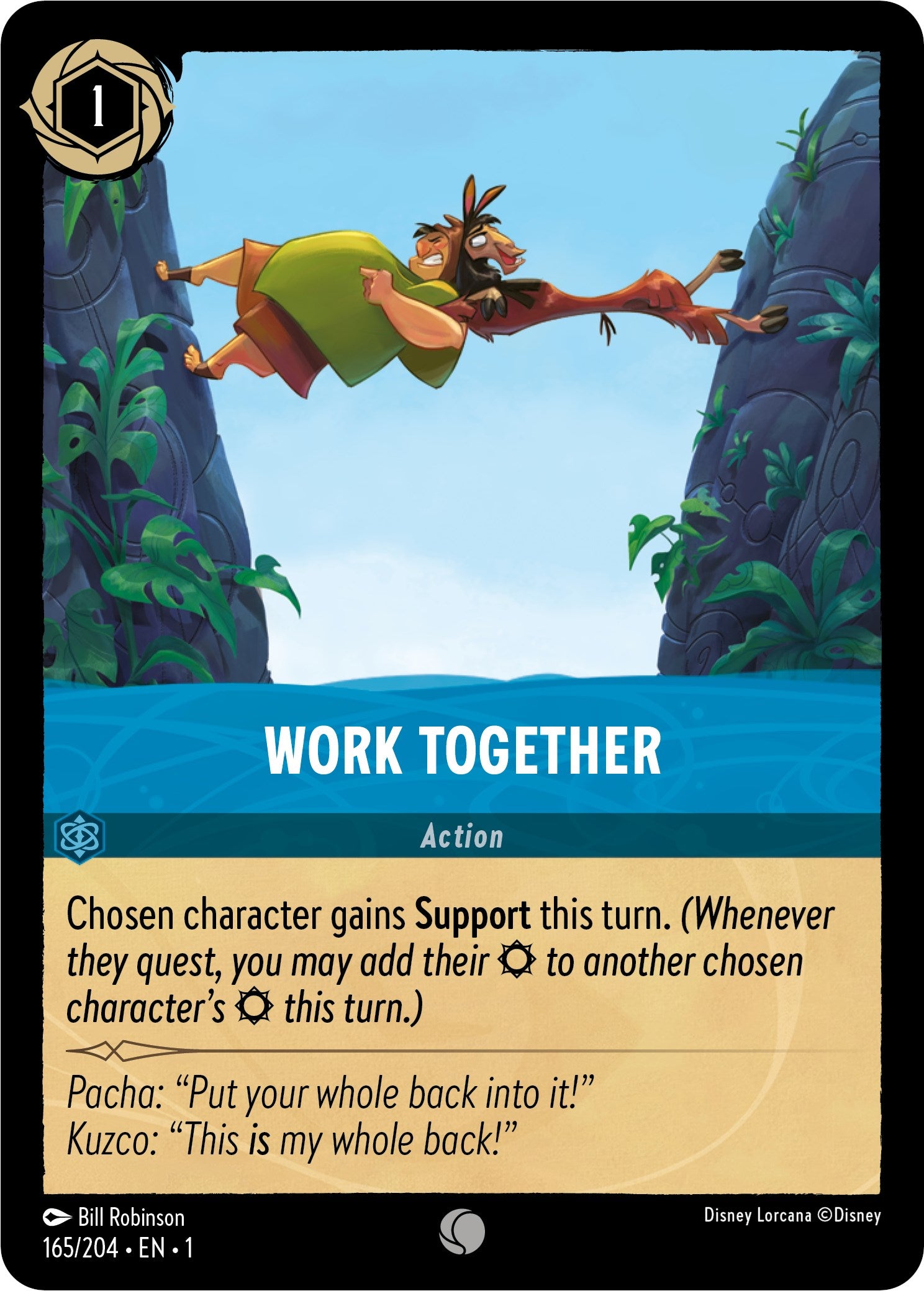 Work Together (165/204) [The First Chapter] | I Want That Stuff Brandon