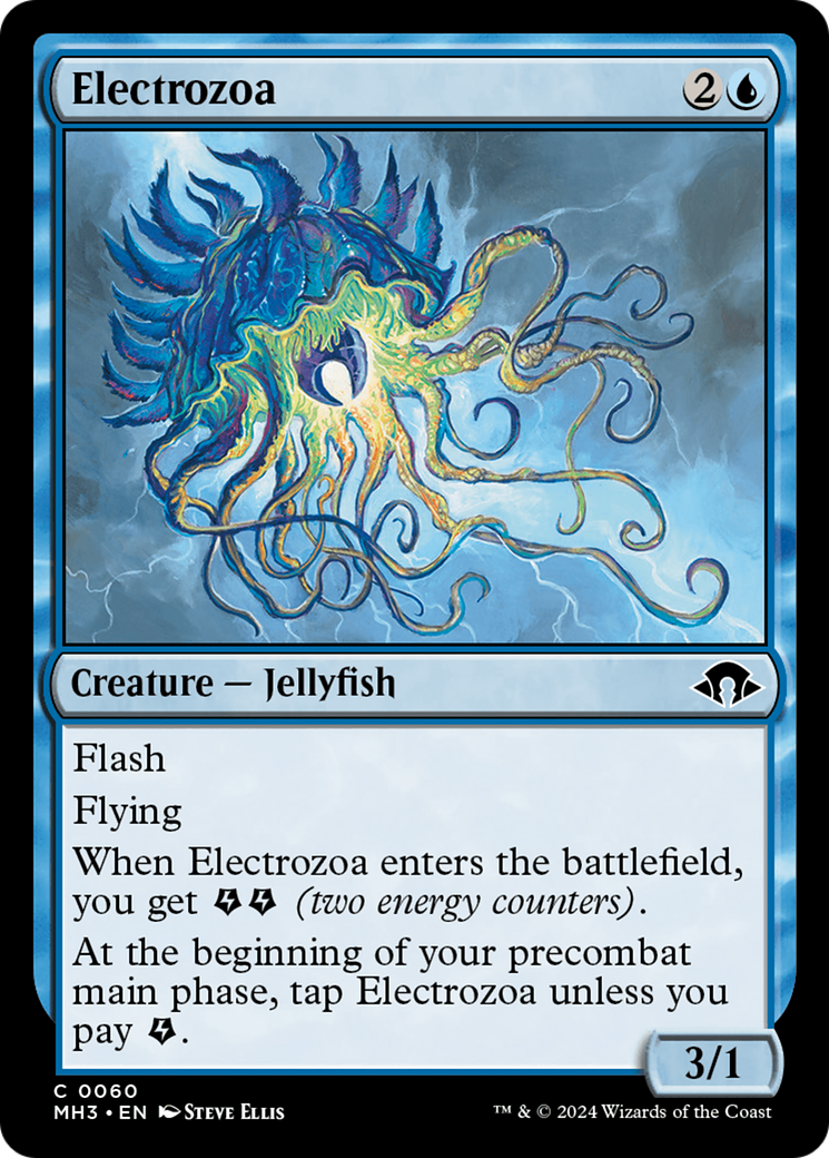 Electrozoa [Modern Horizons 3] | I Want That Stuff Brandon