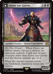 Zenos yae Galvus // Shinryu, Transcendent Rival [FINAL FANTASY] | I Want That Stuff Brandon