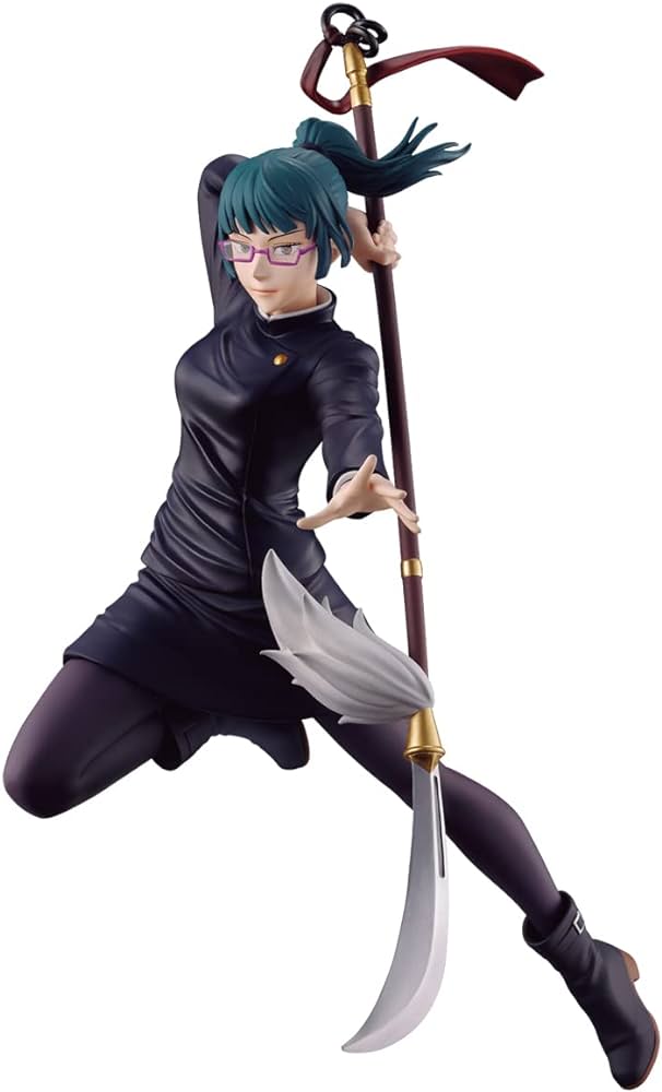 Bandai Spirits Ichibansho Maki Zen'in the Fourth | I Want That Stuff Brandon