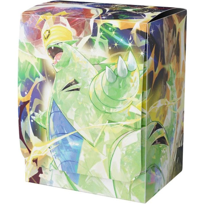 Deck Box - Giovanni's Directive | I Want That Stuff Brandon