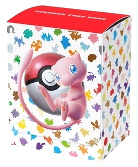 Deck Box - Pokeball | I Want That Stuff Brandon