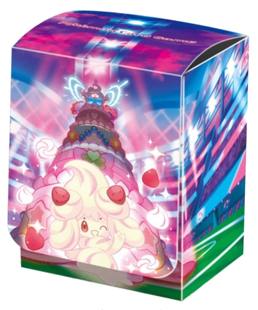 Deck Box - Victor and Gloria | I Want That Stuff Brandon