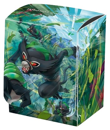 Deck Box - Korrina | I Want That Stuff Brandon