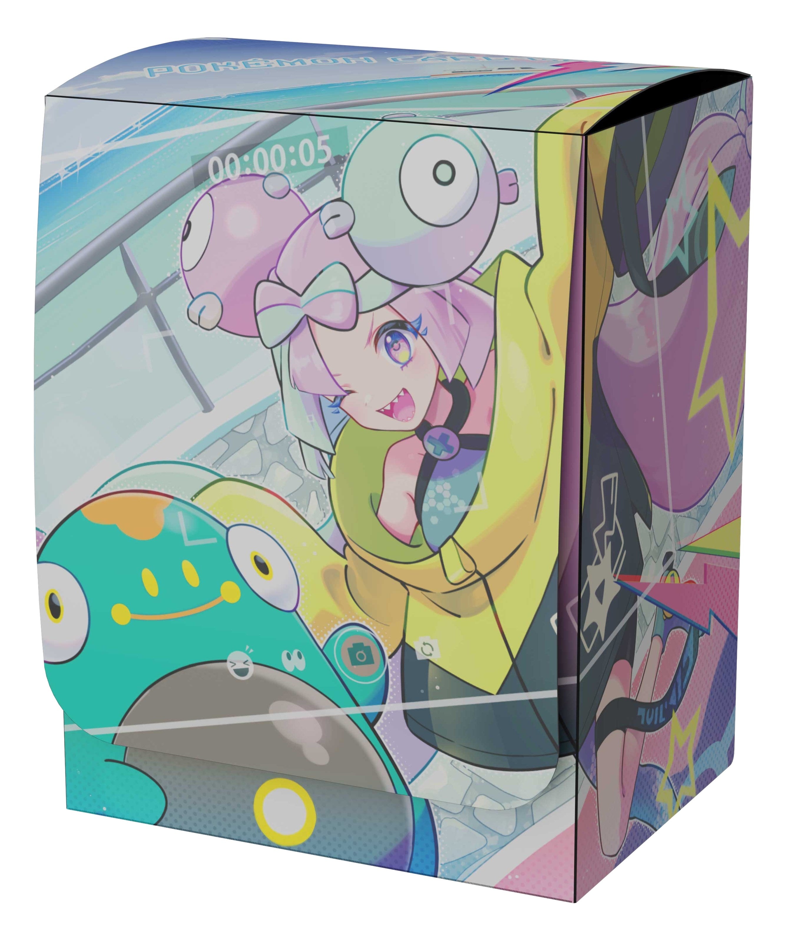 Card Sleeves - Glimmora (64-Pack) | I Want That Stuff Brandon