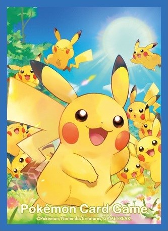 Card Sleeves - Erica's Holiday (64-Pack) | I Want That Stuff Brandon