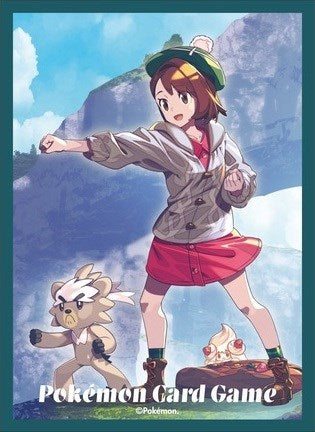 Card Sleeves - Rillaboom, Cinderace and Inteleon (64-Pack) | I Want That Stuff Brandon