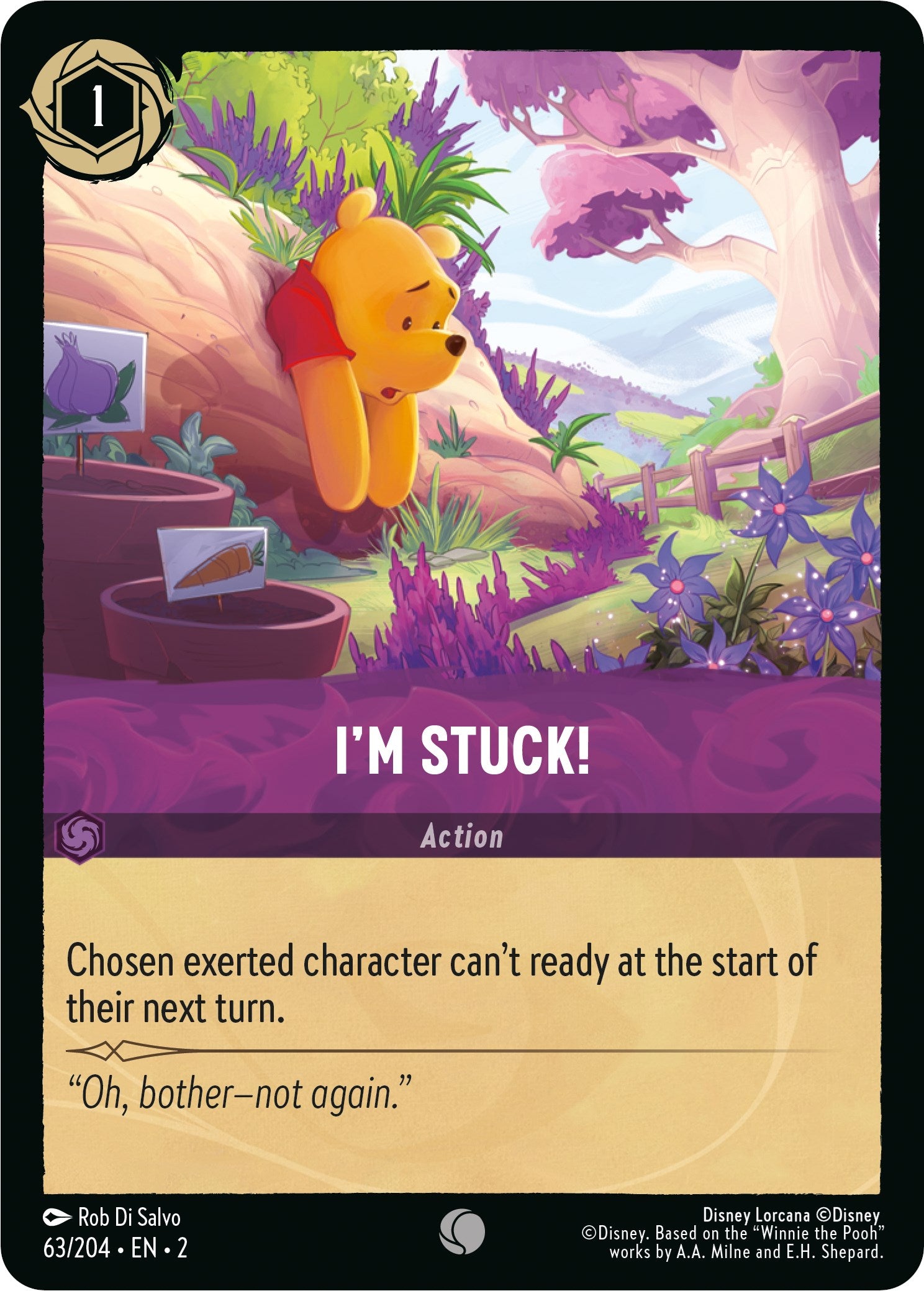 I'm Stuck! (63/204) [Rise of the Floodborn] | I Want That Stuff Brandon