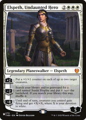 Elspeth, Undaunted Hero [The List] | I Want That Stuff Brandon